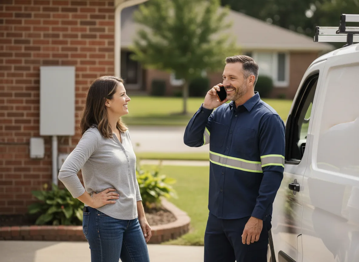 Electrical repair frequently asked questions in Pomona, MO